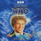 Saward Eric, Glover Jon - Doctor Who: Slipback (Audio book)