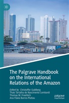 Thomas Froehlich, Ana Flávia Granja e Barros, Christoffer Guldberg, Tartalha do Nascimento Lombardi, Thais Tartalha do Nascimento Lombardi - The Palgrave Handbook on the International Relations of the Amazon
