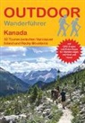 Regina Stockmann - Kanada 30 Touren zwischen Vancouver Island und Rocky Mountains