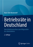 Horst-Udo Niedenhoff - Betriebsräte in Deutschland