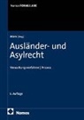 Reinhard Marx - Ausländer- und Asylrecht