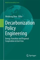 Weisheng Zhou - Decarbonization Policy Engineering