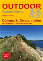 Wolfgang Barelds - Dänemark: Gendarmstien mit Alsstien und Alssundstien