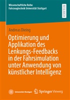 Andreas Dieing - Optimierung und Applikation des Lenkungs-Feedbacks in der Fahrsimulation unter Anwendung von künstlicher Intelligenz