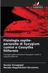 Mundla Nagalakshmi Devamma, Aavala Venugopal - Fisiologia ospite-parassita di Syzygium cumini e Cassytha filiformis
