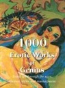 Victoria Charles, Hans-Jürgen Döpp, Joe A. Thomas - 1000 Erotic Works of Genius