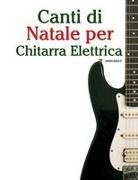 Javier Marcó - Canti di Natale per Chitarra Elettrica
