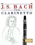 E. C. Masterworks - J. S. Bach per Clarinetto
