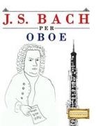 E. C. Masterworks - J. S. Bach per Oboe