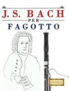 E. C. Masterworks - J. S. Bach per Fagotto