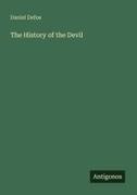 Daniel Defoe - The History of the Devil