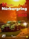 Tim Upietz - 24h Rennen Nürburgring. Offizielles Jahrbuch zum 24 Stunden Rennen auf dem Nürburgring / 24 Stunden Nürburgring Nordschleife 2025