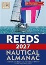 Simon Jollands, Jollands Simon, Perrin Towler, Towler Perrin - Reeds Nautical Almanac 2027