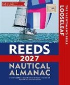 Simon Jollands, Jollands Simon, Perrin Towler, Towler Perrin - Reeds Looseleaf Almanac 2027 (with binder)