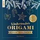 Nancy Neumann - Winterzauber. Origami-Adventskalender