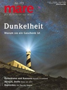 Nikolaus Gelpke - mare - Die Zeitschrift der Meere / No. 173/ Dunkelheit
