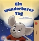 Kidkiddos Books, Sam Sagolski - A Wonderful Day (German Book for Kids)