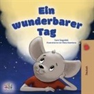 Kidkiddos Books, Sam Sagolski - A Wonderful Day (German Book for Kids)