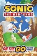 Ian Flynn, Aaron Hammerstrom, Jack Lawrence, Evan Stanley, Adam Bryce Thomas - Sonic the Hedgehog: On The Go, Vol. 3