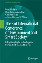Mark Anthony Camilleri, Mark Anthony Camilleri, Dyah Mutiarin, Achmad Nurmandi, Gilberto Santos, Gilberto Santos et al - The 3rd International Conference on Environment and Smart Society