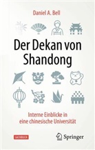 Daniel A Bell, Daniel A. Bell - Der Dekan von Shandong
