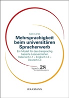 Sara Corso - Mehrsprachigkeit beim universitären Spracherwerb
