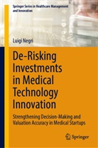 Luigi Negri - De-Risking Investments in Medical Technology Innovation
