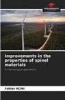Fakher Hcini - Improvements in the properties of spinel materials