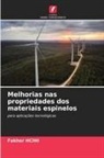 Fakher HCINI - Melhorias nas propriedades dos materiais espinelos