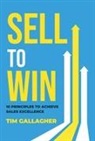 Tim Gallagher - Sell to Win