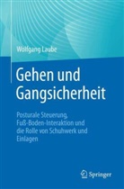 Wolfgang Laube - Gehen und Gangsicherheit
