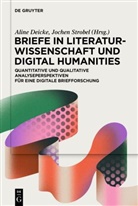 Aline Deicke, Strobel, Jochen Strobel - Briefe in Literaturwissenschaft und Digital Humanities