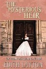 Edith Layton - The Mysterious Heir