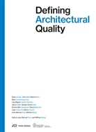 José Manuel Pozo, José Manuel Pozo, Wilfried Wang - Defining Architectural Quality