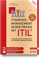 Martin Beims, Michael Ziegenbein - IT-Service-Management in der Praxis mit ITIL®