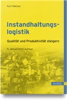 Kurt Matyas - Instandhaltungslogistik