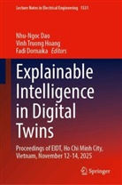 Nhu-Ngoc Dao, Fadi Dornaika, Vinh Truong Hoang - Explainable Intelligence in Digital Twins