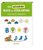 Angelika Penner - Mein extradicker Block zum Schulanfang
