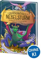 Christian Tielmann, Ron Lipkowski, Kaja Reinki - Drachenschule Nebelsturm (Band 4) - Die W&auml;chter des Drachengoldes