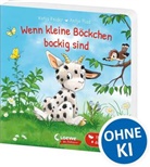 Katja Reider, Antje Flad - Wenn kleine B&ouml;ckchen bockig sind