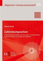 Ulrich Ernst, Ulrich (Prof. Dr.) Ernst - Zahlenkomposition