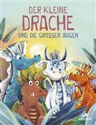 Celine Geser - Der kleine Drache und die grossen Augen