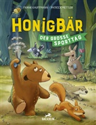 Frank Kauffmann, Patrick Mettler, Patrick Mettler - Honigbär - Der grosse Sporttag