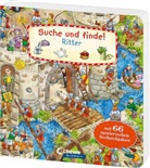 Joachim Krause, Lila L. Leiber - Suche und finde! - Ritter