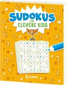 Sudokus für clevere Kids 7+ [gelb]
