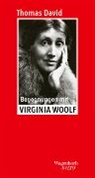 Thomas David - Begegnungen mit Virginia Woolf