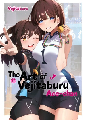 Vejitaburu, Dokico, Maximilian Gottselig - The Art of Vejitaburu: Ace-chan