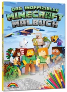 David Haberkamp - Das inoffizielle Minecraft Malbuch f&uuml;r Kinder und Jugendliche - zum Ausmalen der Minecraft Welt