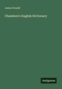 James Donald - Chambers's English Dictionary