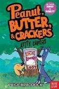 Paige Braddock, Braddock Paige - Kitty Capers A Peanut, Butter & Crackers Story